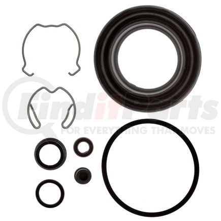 WK4214 by RAYBESTOS - Raybestos Element3 Brake Caliper Seal Kit