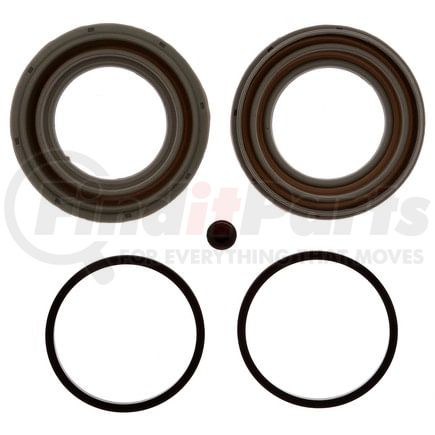 WK4206 by RAYBESTOS - Raybestos Element3 Brake Caliper Seal Kit