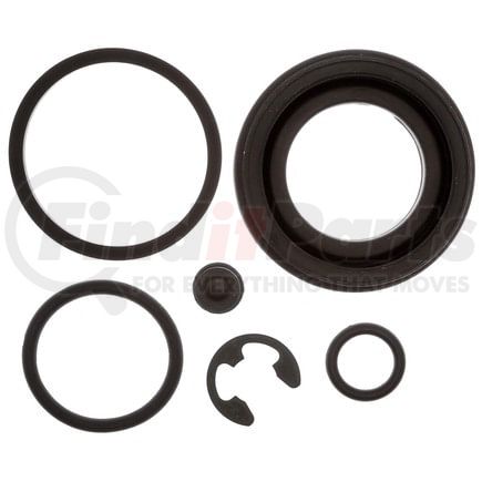 WK4207 by RAYBESTOS - Raybestos Element3 Brake Caliper Seal Kit