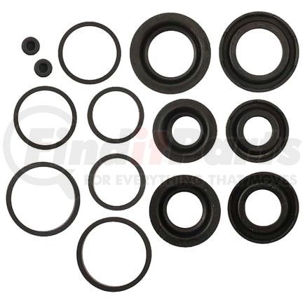 WK4230 by RAYBESTOS - Raybestos R-Line Brake Caliper Seal Kit