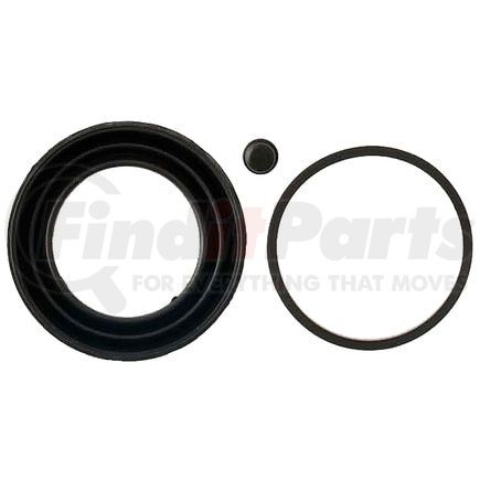 WK4232 by RAYBESTOS - Raybestos R-Line Brake Caliper Seal Kit