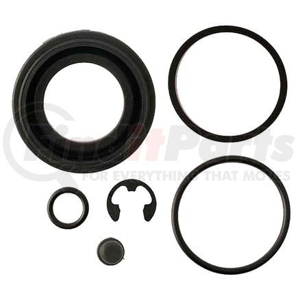 WK4233 by RAYBESTOS - Raybestos R-Line Brake Caliper Seal Kit