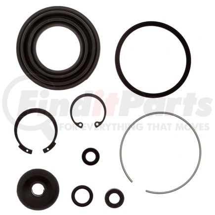 WK4218 by RAYBESTOS - Raybestos Element3 Brake Caliper Seal Kit