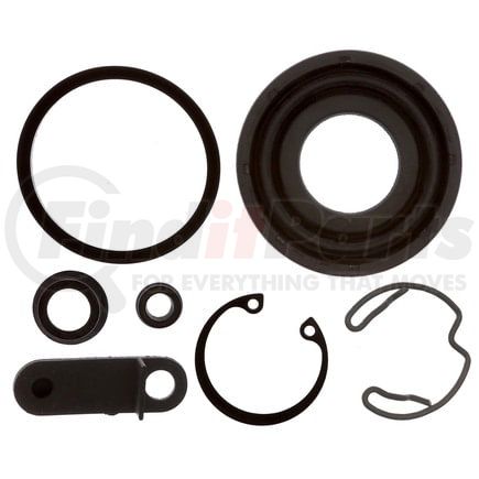 WK4219 by RAYBESTOS - Raybestos Element3 Brake Caliper Seal Kit