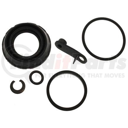 WK592 by RAYBESTOS - Raybestos Element3 Brake Caliper Seal Kit