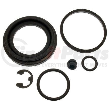 WK594 by RAYBESTOS - Raybestos Element3 Brake Caliper Seal Kit