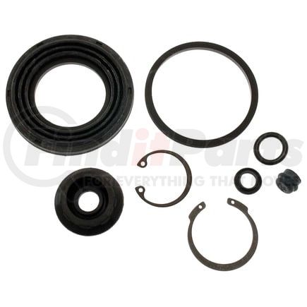 WK597 by RAYBESTOS - Raybestos Element3 Brake Caliper Seal Kit