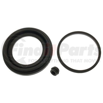 WK599 by RAYBESTOS - Raybestos Element3 Brake Caliper Seal Kit