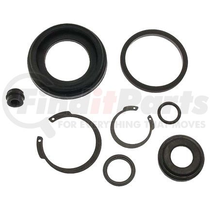 WK600 by RAYBESTOS - Raybestos Element3 Brake Caliper Seal Kit