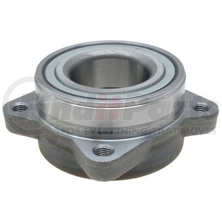 710038 by RAYBESTOS - Raybestos R-Line Wheel Bearing & Hub Assy