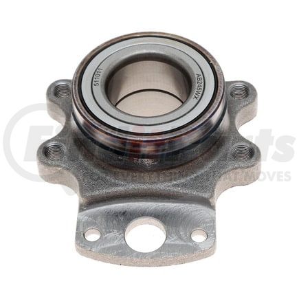 711011 by RAYBESTOS - Raybestos R-Line Wheel Bearing & Hub Assy