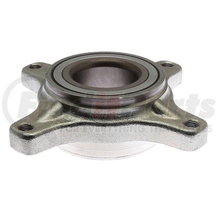 711012 by RAYBESTOS - Raybestos R-Line Wheel Bearing & Hub Assy