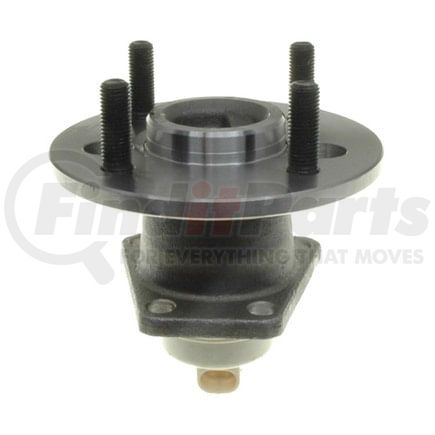 712002 by RAYBESTOS - Raybestos R-Line Wheel Bearing & Hub Assy