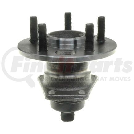 712001 by RAYBESTOS - Raybestos R-Line Wheel Bearing & Hub Assy