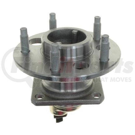 712004 by RAYBESTOS - Raybestos R-Line Wheel Bearing & Hub Assy