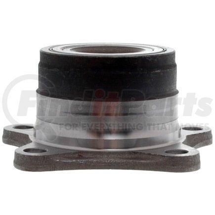 712009 by RAYBESTOS - Raybestos R-Line Wheel Bearing & Hub Assy