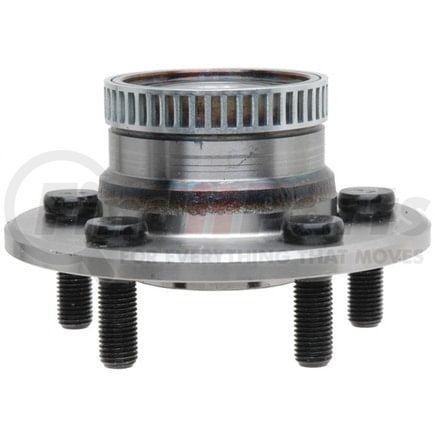 712013 by RAYBESTOS - Raybestos R-Line Wheel Bearing & Hub Assy