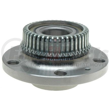 712012 by RAYBESTOS - Raybestos R-Line Wheel Bearing & Hub Assy