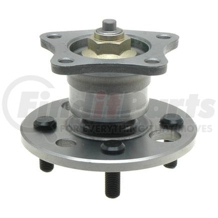 Raybestos 712018 Wheel Bearing and Hub Assembly Raybestos R-Line Wheel Bearing & Hub Assy