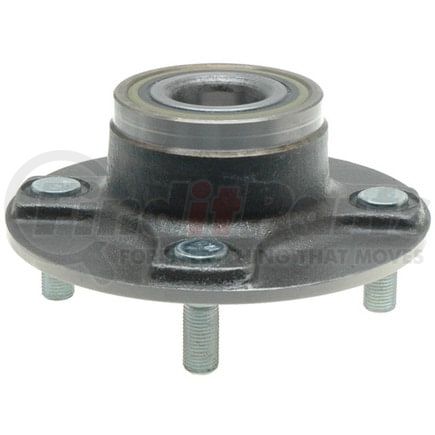 712016 by RAYBESTOS - Raybestos R-Line Wheel Bearing & Hub Assy