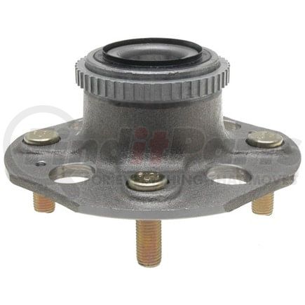 712020 by RAYBESTOS - Raybestos R-Line Wheel Bearing & Hub Assy