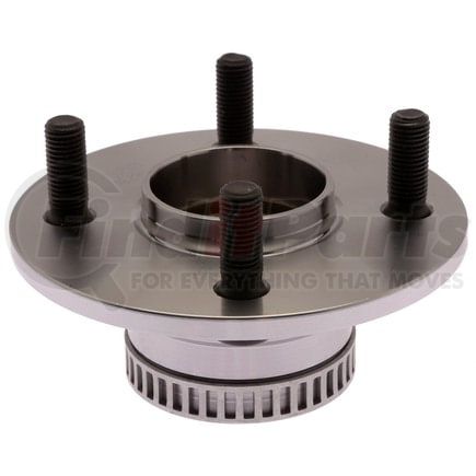 712021 by RAYBESTOS - Raybestos R-Line Wheel Bearing & Hub Assy