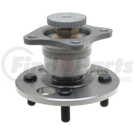 712019 by RAYBESTOS - Raybestos R-Line Wheel Bearing & Hub Assy
