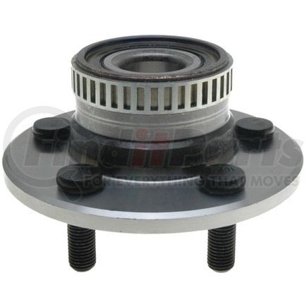 712023 by RAYBESTOS - Raybestos R-Line Wheel Bearing & Hub Assy