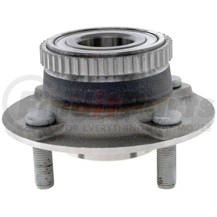 712024 by RAYBESTOS - Raybestos R-Line Wheel Bearing & Hub Assy