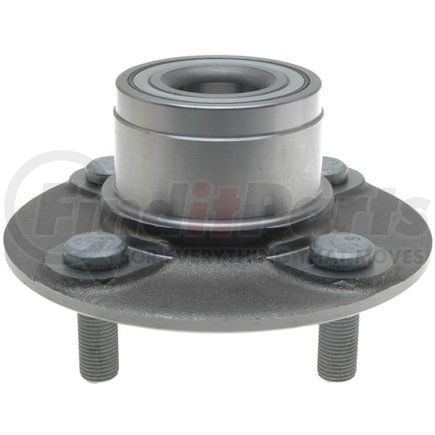 712025 by RAYBESTOS - Raybestos R-Line Wheel Bearing & Hub Assy