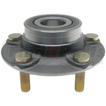712030 by RAYBESTOS - Raybestos R-Line Wheel Bearing & Hub Assy