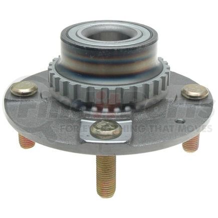 712027 by RAYBESTOS - Raybestos R-Line Wheel Bearing & Hub Assy