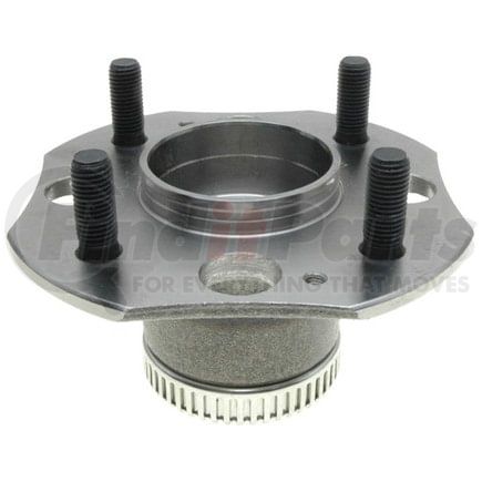 712031 by RAYBESTOS - Raybestos R-Line Wheel Bearing & Hub Assy