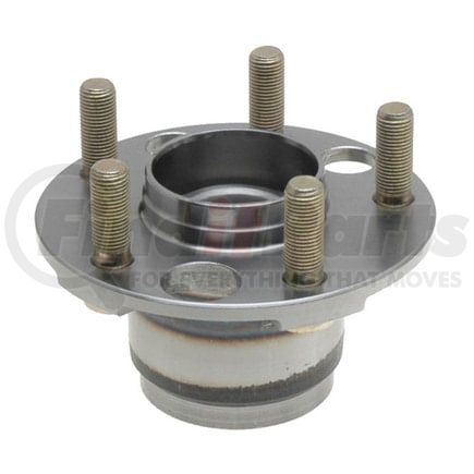 712036 by RAYBESTOS - Raybestos R-Line Wheel Bearing & Hub Assy