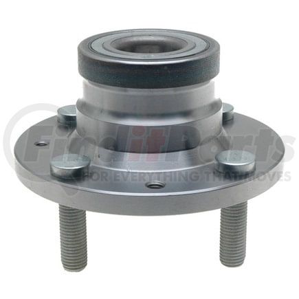 712033 by RAYBESTOS - Raybestos R-Line Wheel Bearing & Hub Assy