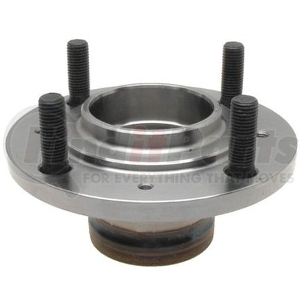 712037 by RAYBESTOS - Raybestos R-Line Wheel Bearing & Hub Assy