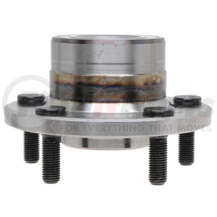 712039 by RAYBESTOS - Raybestos R-Line Wheel Bearing & Hub Assy