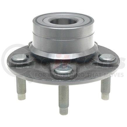 712106 by RAYBESTOS - Raybestos R-Line Wheel Bearing & Hub Assy