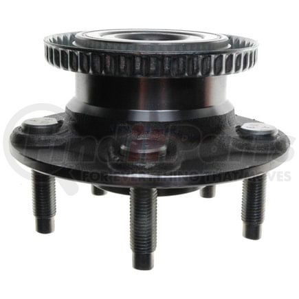 712107 by RAYBESTOS - Raybestos R-Line Wheel Bearing & Hub Assy