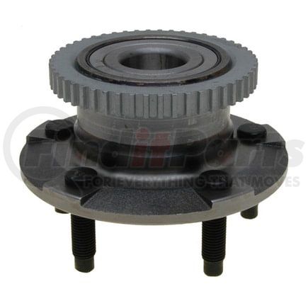 712105 by RAYBESTOS - Raybestos R-Line Wheel Bearing & Hub Assy