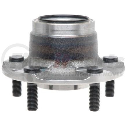 712119 by RAYBESTOS - Raybestos R-Line Wheel Bearing & Hub Assy