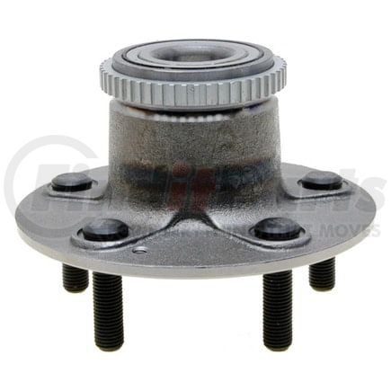 712121 by RAYBESTOS - Raybestos R-Line Wheel Bearing & Hub Assy