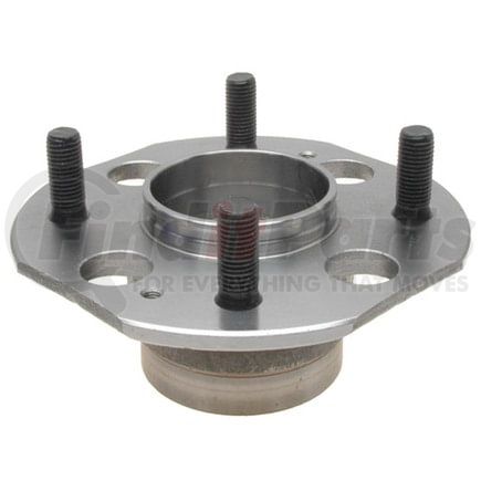 Raybestos 712122 Wheel Bearing and Hub Assembly Raybestos R-Line Wheel Bearing & Hub Assy