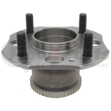 712120 by RAYBESTOS - Raybestos R-Line Wheel Bearing & Hub Assy