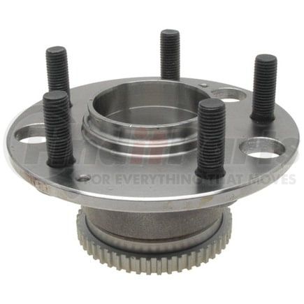 712124 by RAYBESTOS - Raybestos R-Line Wheel Bearing & Hub Assy