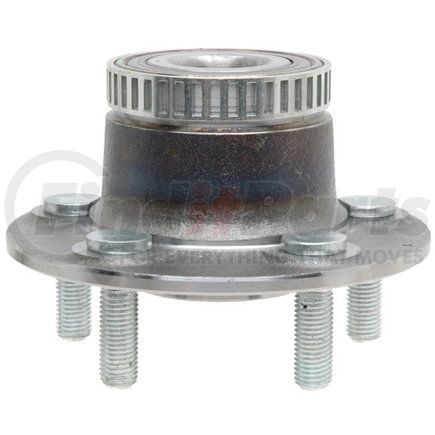 712133 by RAYBESTOS - Raybestos R-Line Wheel Bearing & Hub Assy