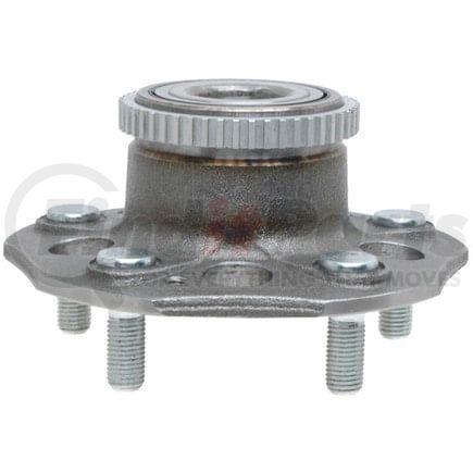 712144 by RAYBESTOS - Raybestos R-Line Wheel Bearing & Hub Assy