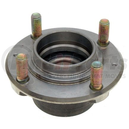 712147 by RAYBESTOS - Raybestos R-Line Wheel Bearing & Hub Assy