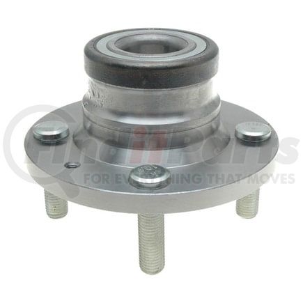 712148 by RAYBESTOS - Raybestos R-Line Wheel Bearing & Hub Assy