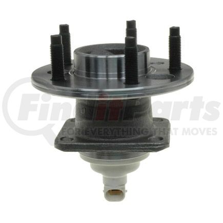 Raybestos 712150 Wheel Bearing and Hub Assembly Raybestos R-Line Wheel Bearing & Hub Assy